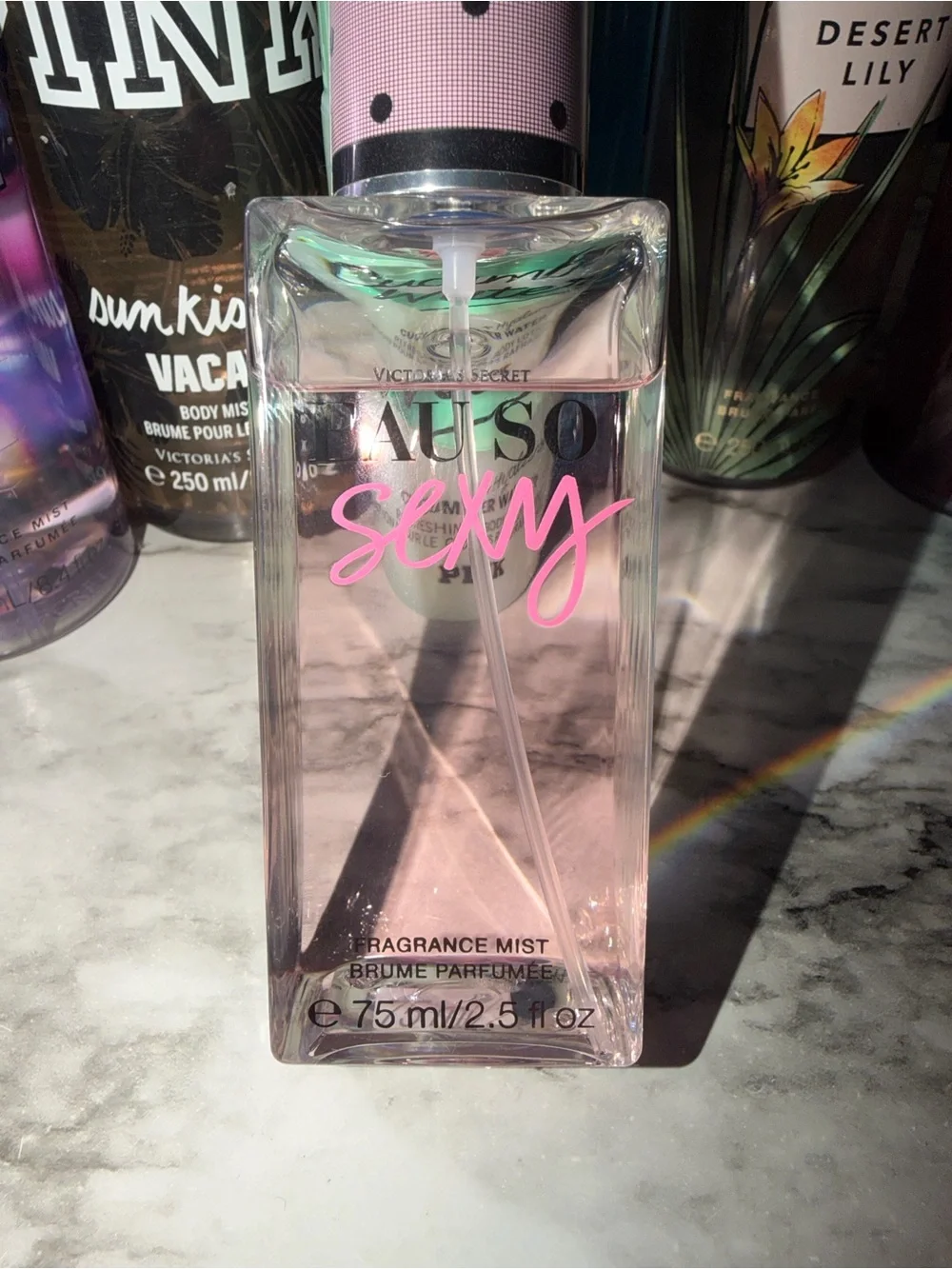 Victoria’s Secret body collection